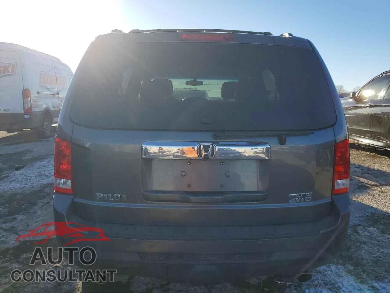 HONDA PILOT 2012 - 5FNYF4H91CB022770