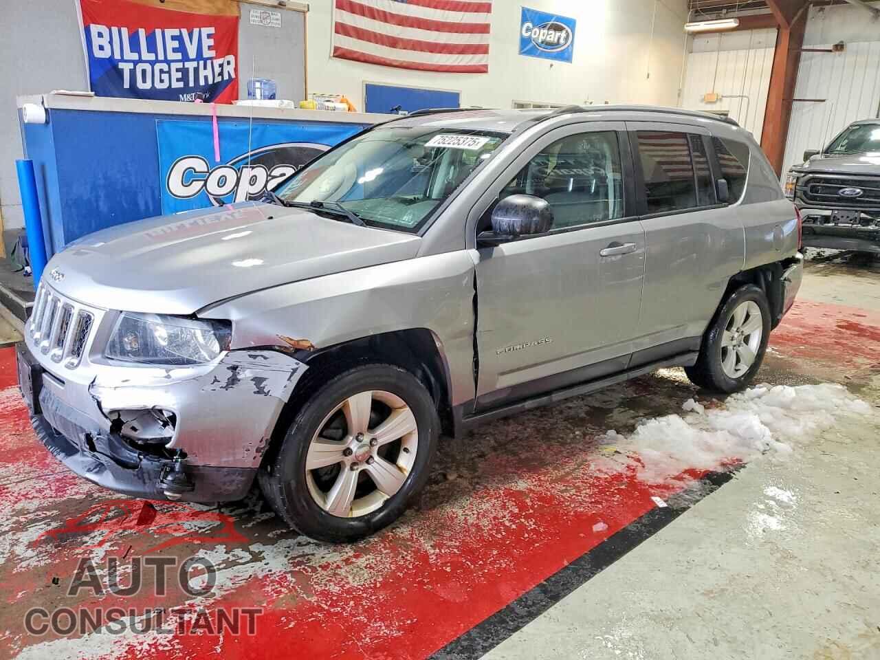 JEEP COMPASS 2015 - 1C4NJDBBXFD283159