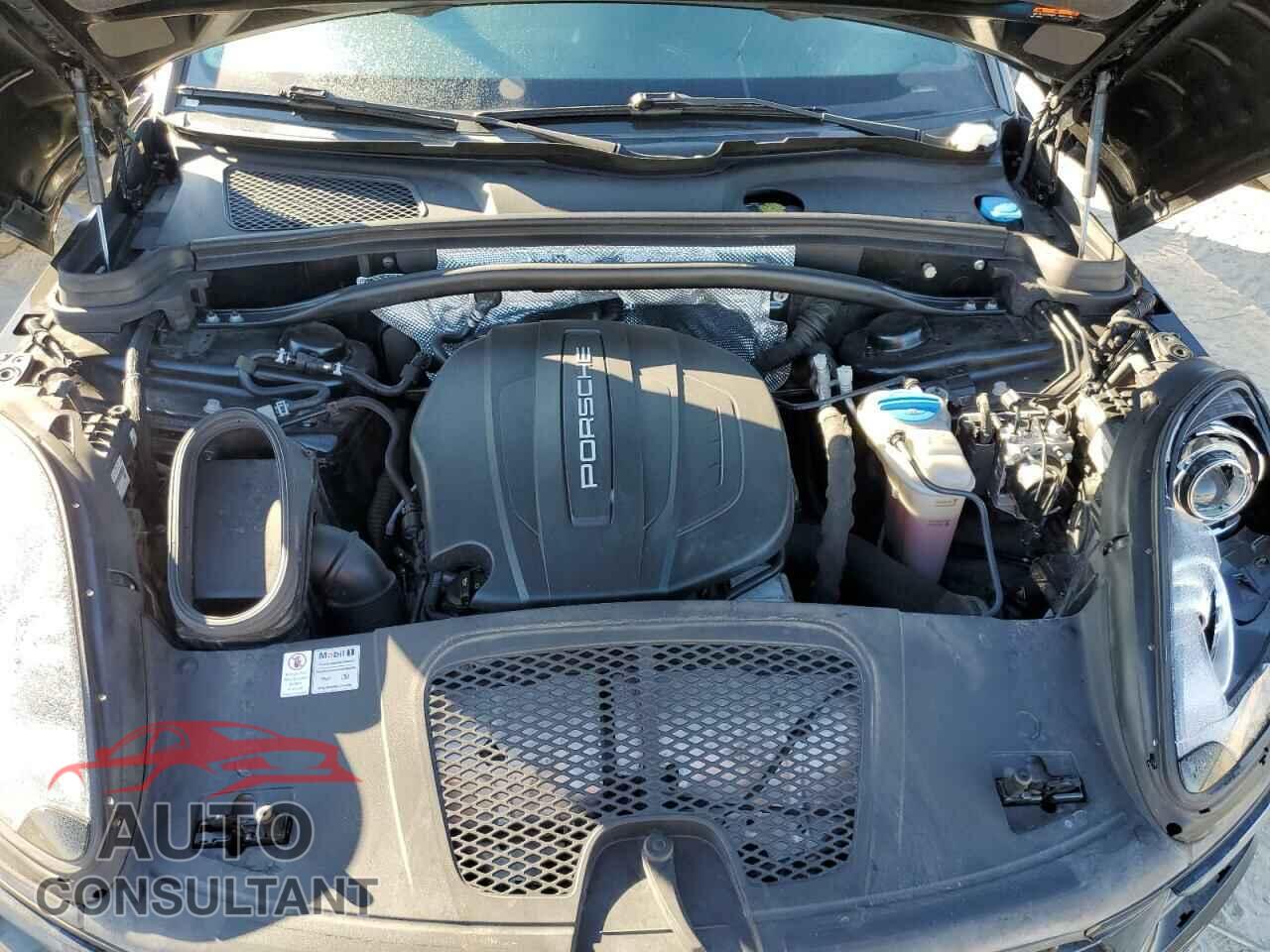 PORSCHE MACAN 2018 - WP1AA2A54JLB04514