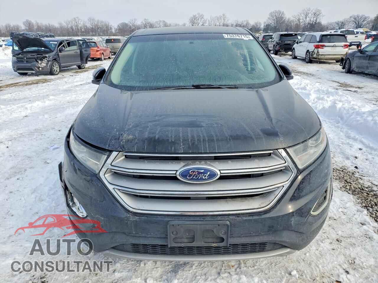 FORD EDGE 2018 - 2FMPK4J90JBC50461