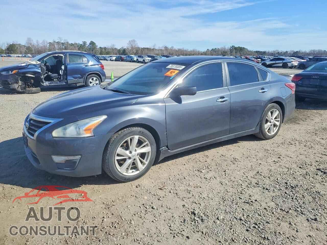NISSAN ALTIMA 2013 - 1N4AL3AP1DC920786