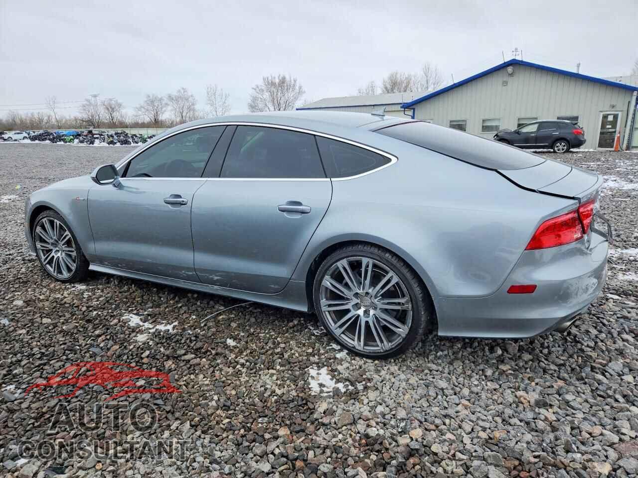 AUDI A7 2012 - WAUSGAFC3CN003247