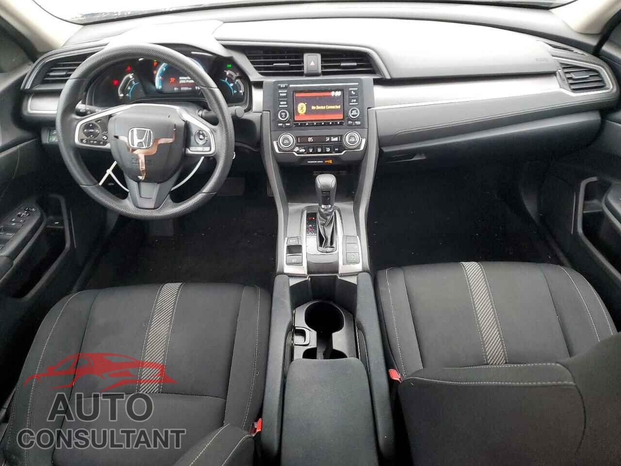 HONDA CIVIC 2017 - 19XFC2F60HE229287
