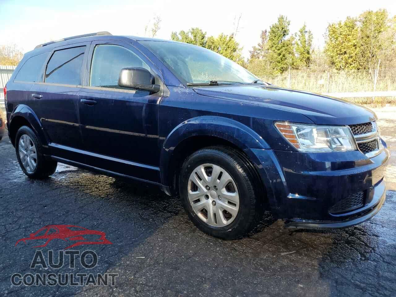 DODGE JOURNEY 2017 - 3C4PDCAB0HT698886