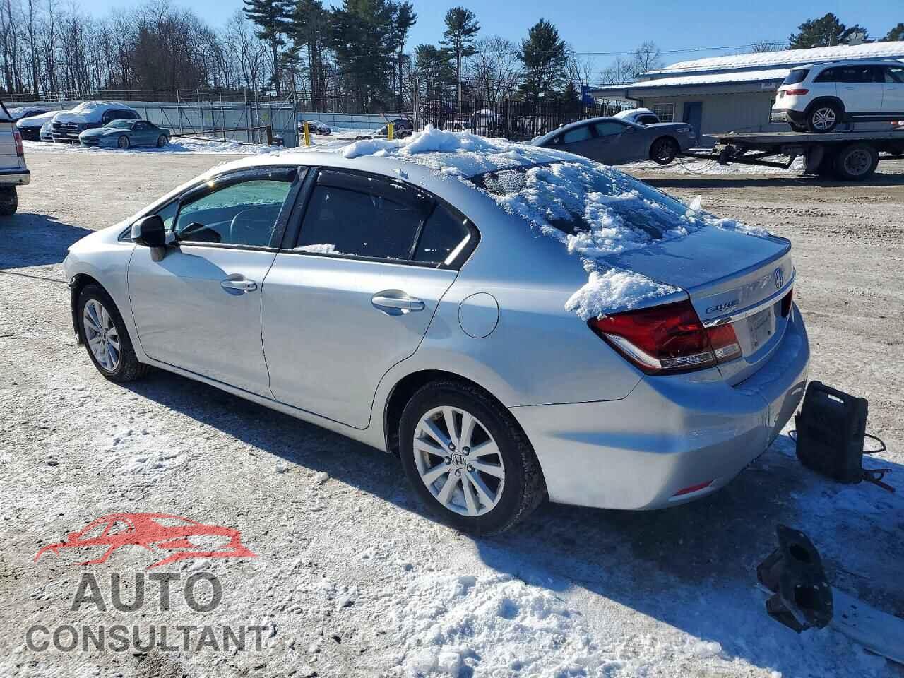 HONDA CIVIC 2013 - 2HGFB2F52DH513403