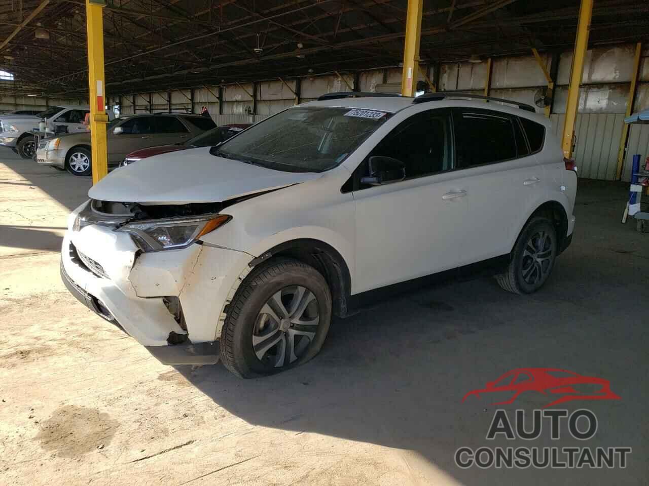 TOYOTA RAV4 2018 - JTMZFREV3JJ194498