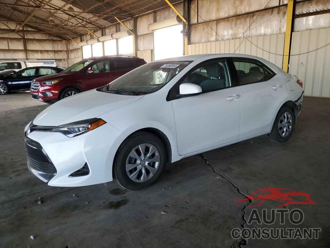 TOYOTA COROLLA 2017 - 2T1BURHE3HC783995