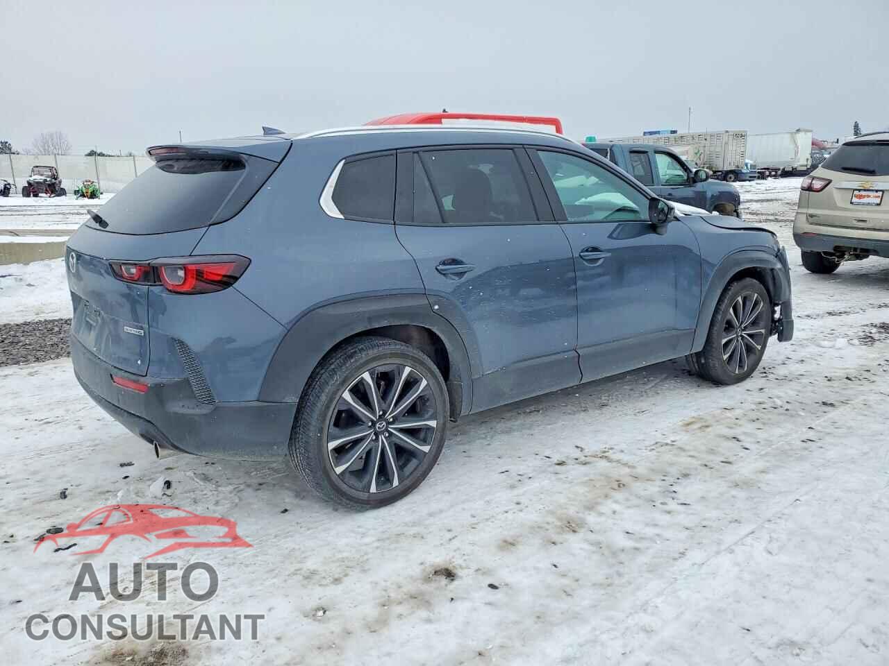 MAZDA CX-50 2024 - 7MMVABEM7RN193967