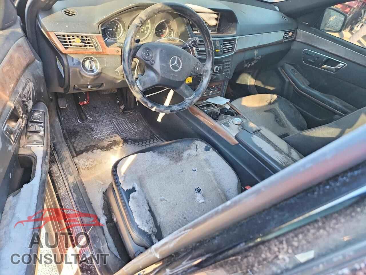 MERCEDES-BENZ E-CLASS 2011 - WDDHF8HB7BA401053