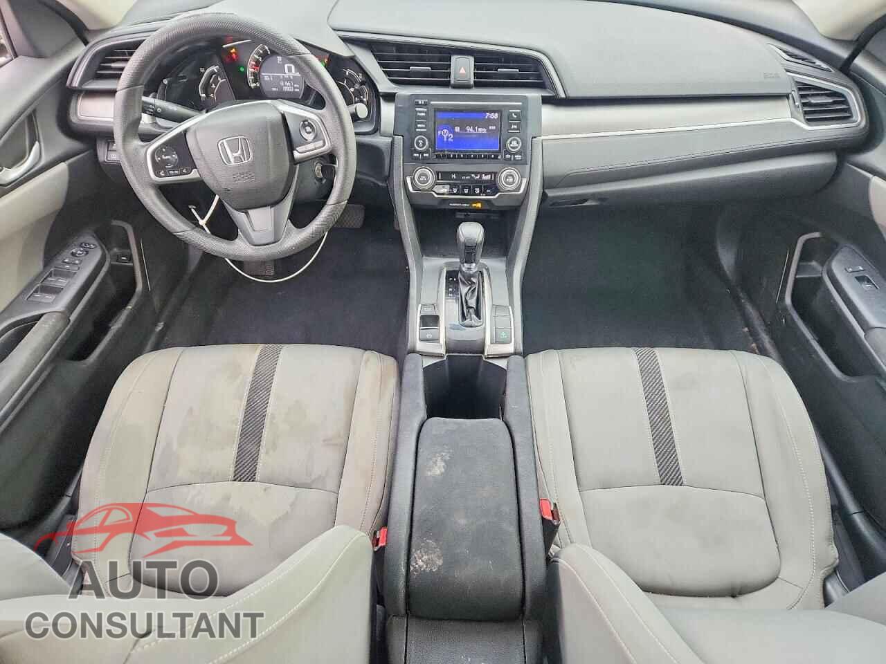 HONDA CIVIC 2016 - 2HGFC2F58GH515657