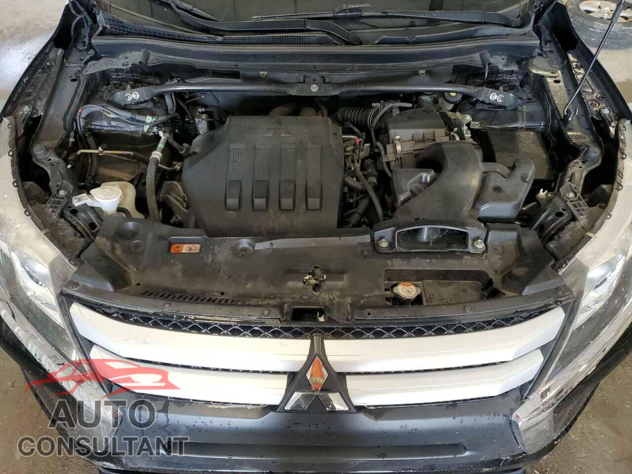 MITSUBISHI ECLIPSE 2019 - JA4AT3AA3KZ024600