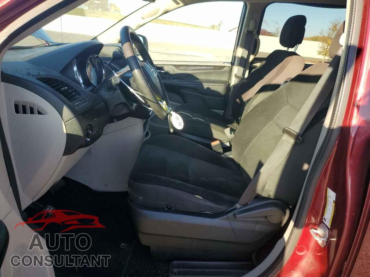 DODGE CARAVAN 2019 - 2C4RDGBG3KR737605