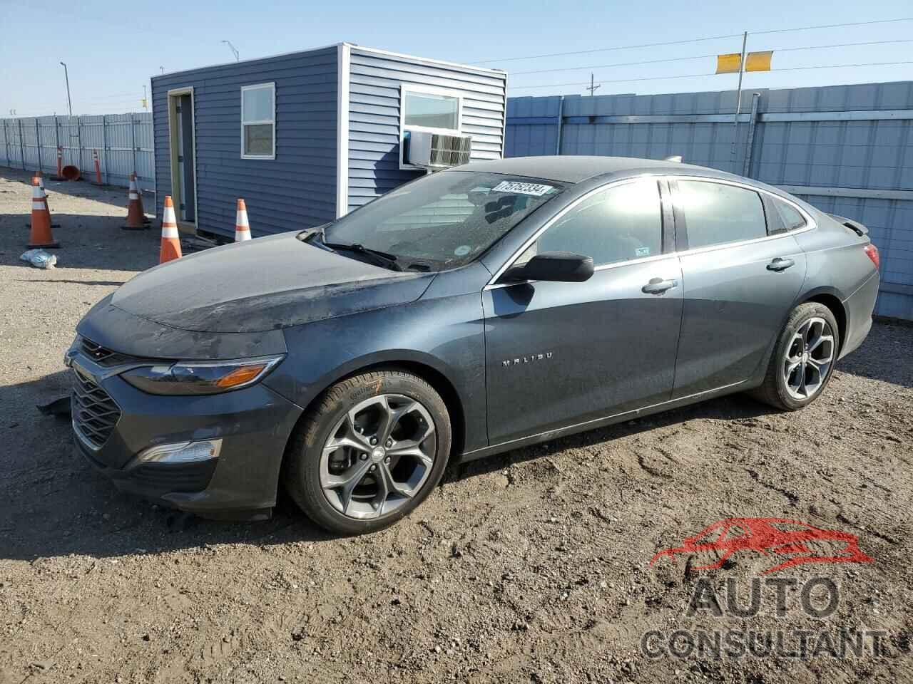 CHEVROLET MALIBU 2019 - 1G1ZG5ST9KF200164