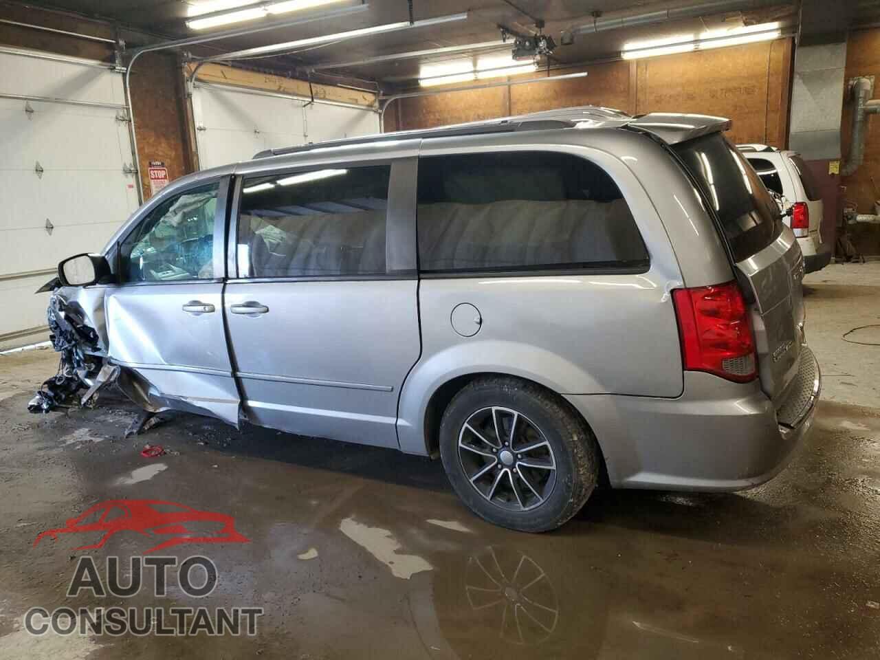 DODGE CARAVAN 2017 - 2C4RDGEG7HR857542