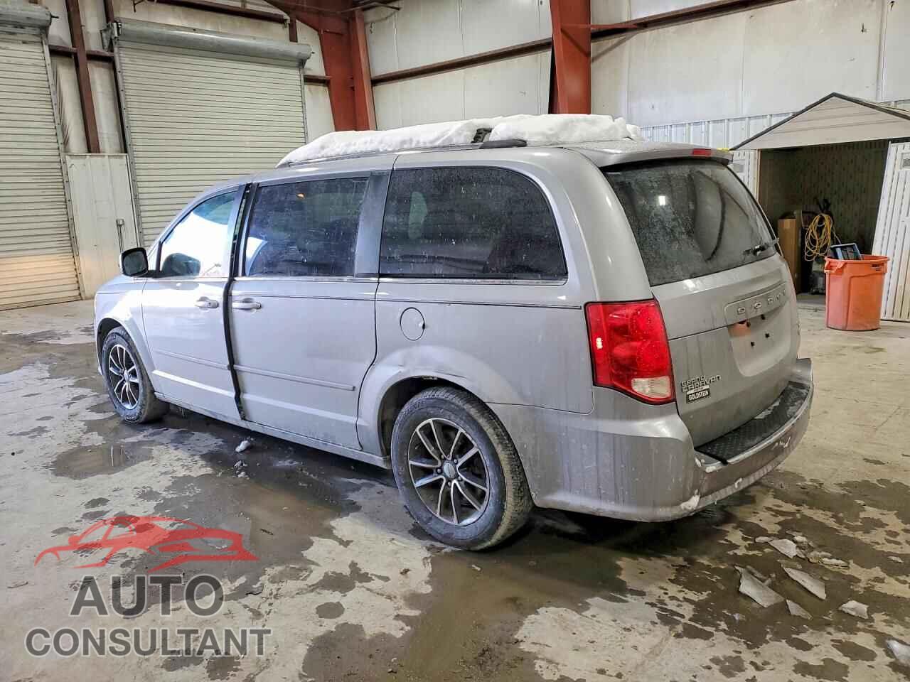 DODGE CARAVAN 2017 - 2C4RDGCG6HR685264