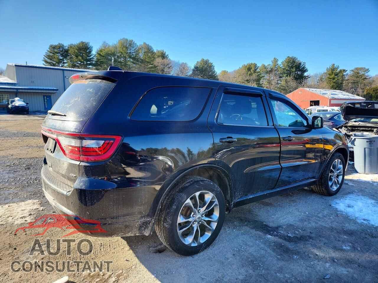 DODGE DURANGO 2019 - 1C4RDJDGXKC559890