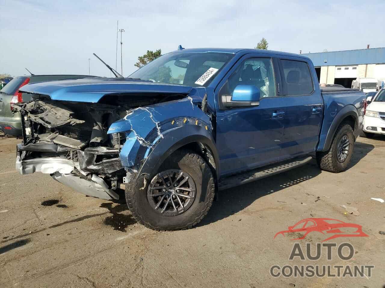 FORD F150 2019 - 1FTFW1RG3KFB68116