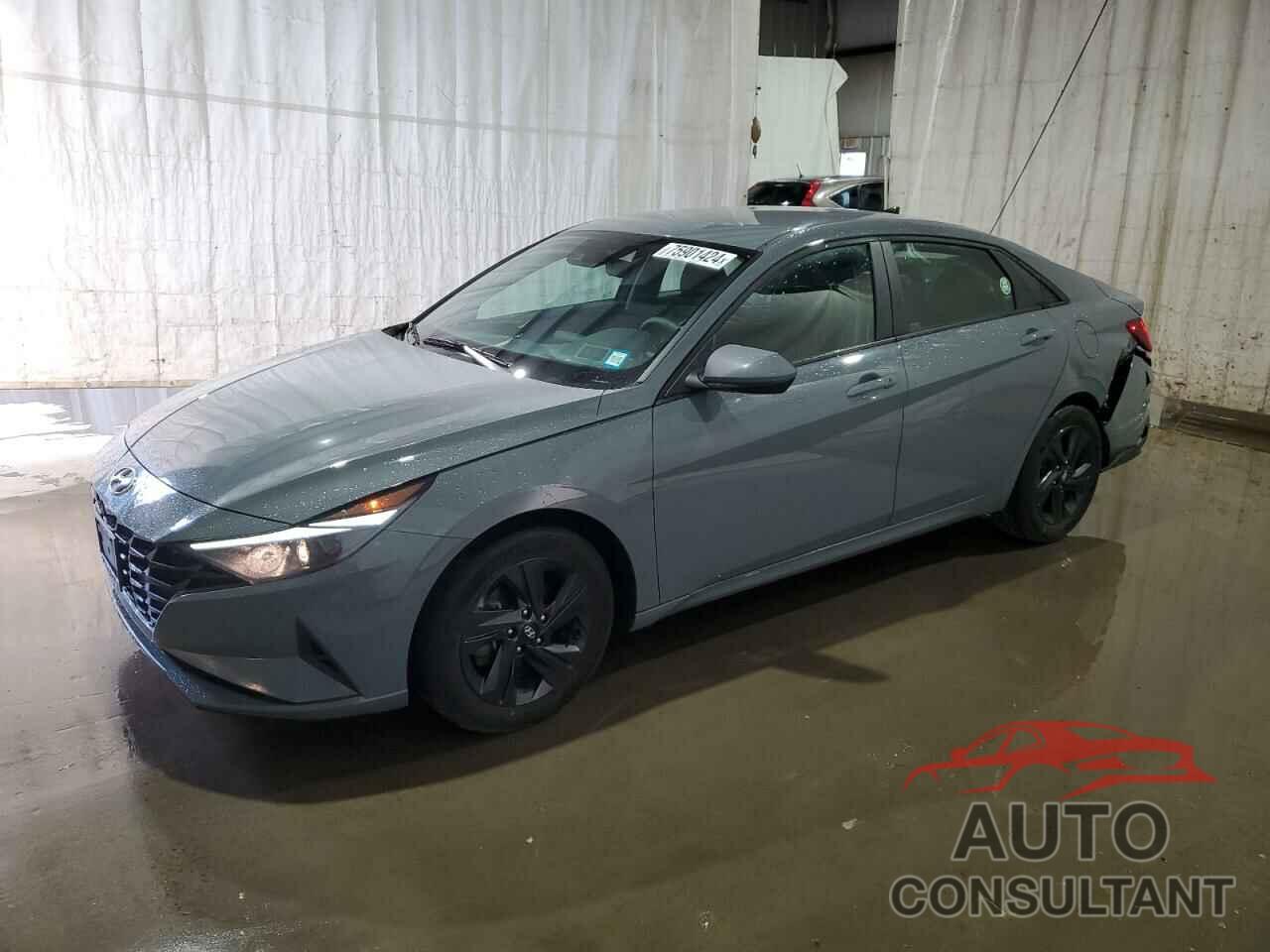 HYUNDAI ELANTRA 2023 - KMHLM4AJXPU039290