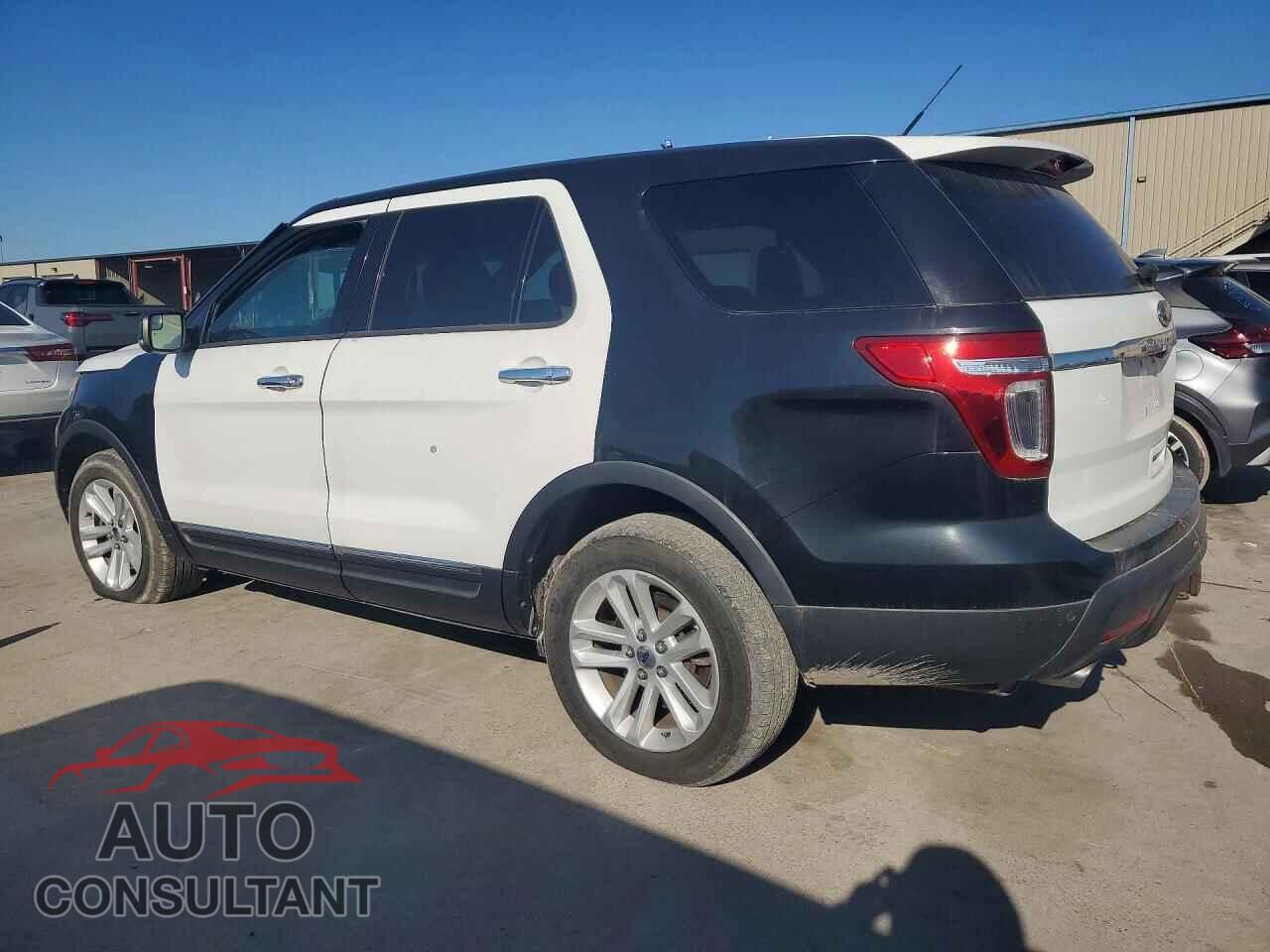FORD EXPLORER 2013 - 1FM5K8D87DGA83269