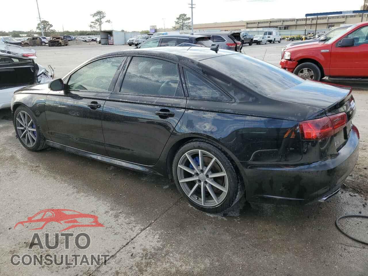 AUDI A6 2017 - WAUF2AFC8HN072359