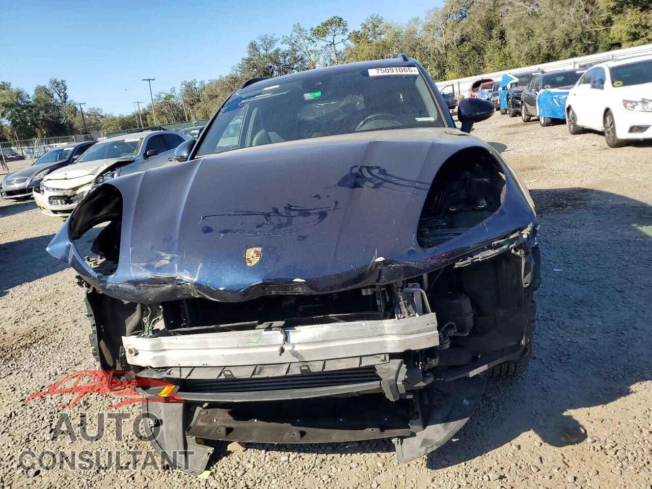 PORSCHE MACAN 2021 - WP1AA2A59MLB01273