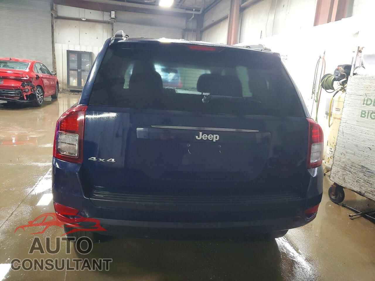 JEEP COMPASS 2015 - 1C4NJDBB8FD437805