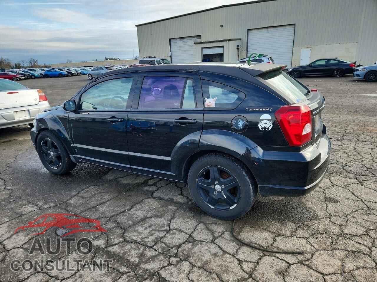 DODGE CALIBER 2009 - 1B3HB48A59D180374