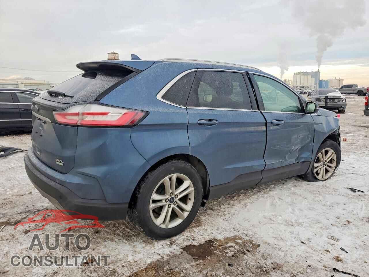 FORD EDGE 2019 - 2FMPK3J94KBC32900