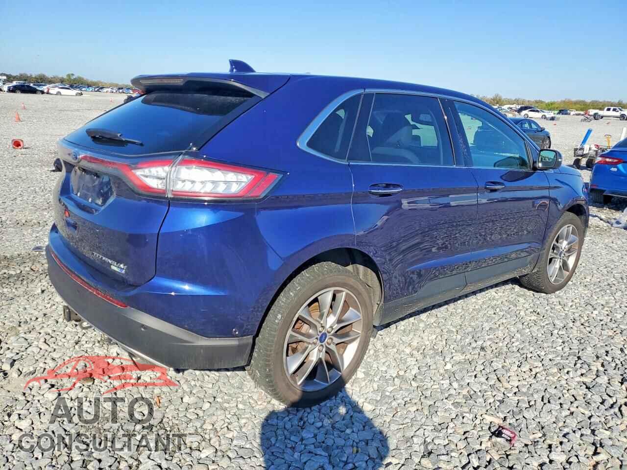 FORD EDGE 2016 - 2FMPK4K97GBC34720