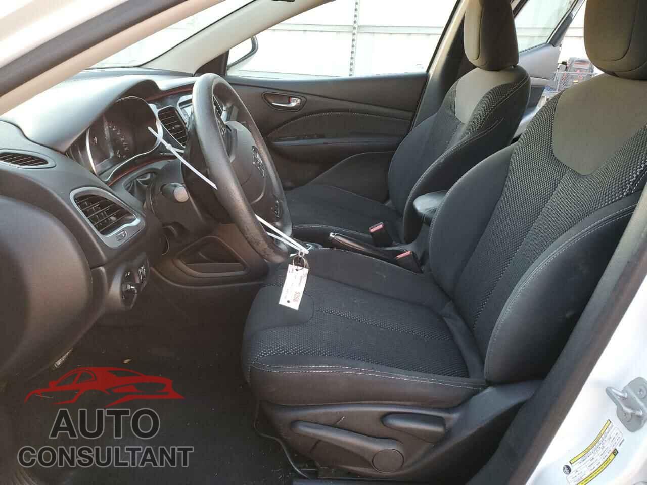 DODGE DART 2016 - 1C3CDFBB1GD605655