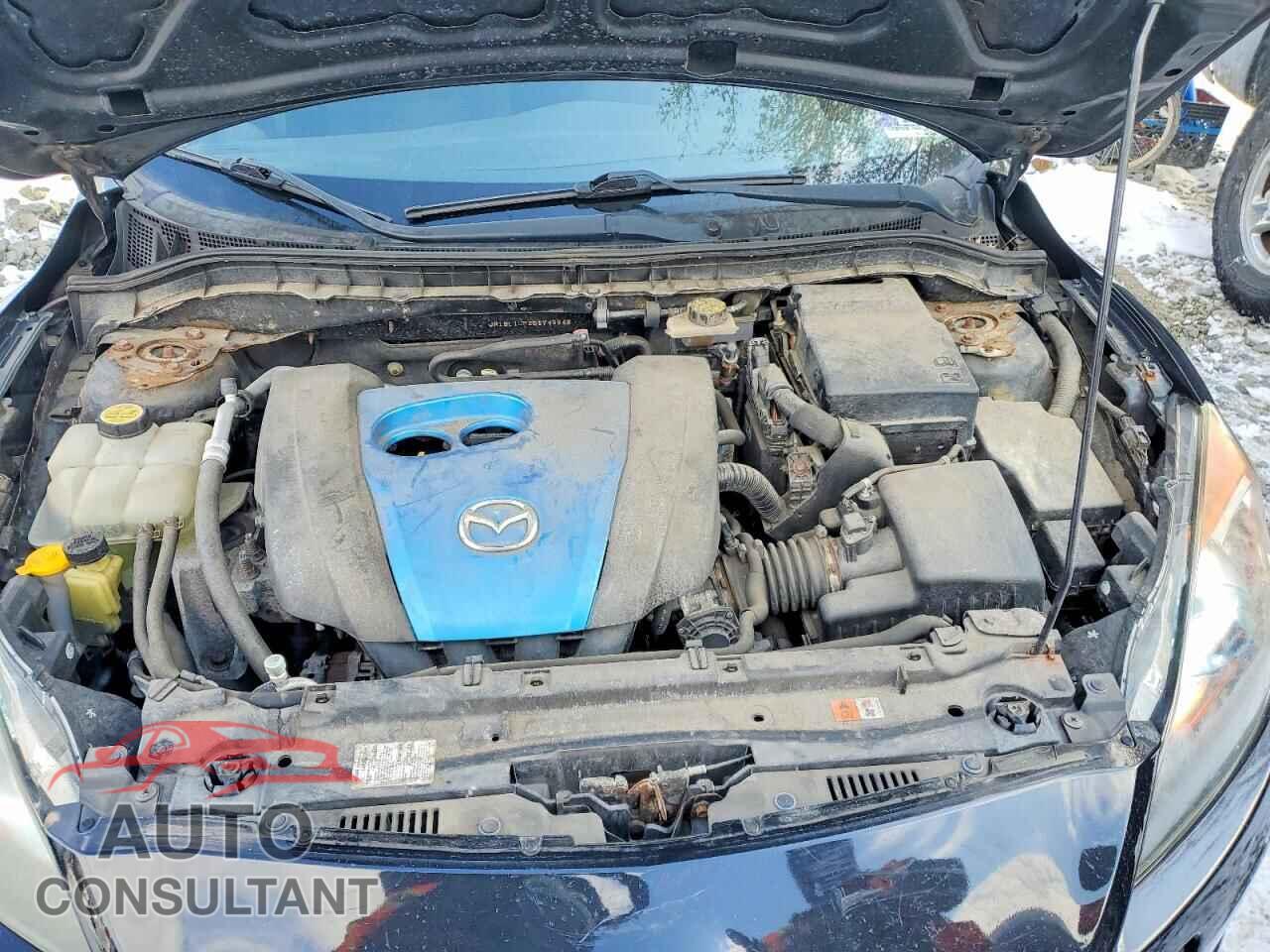 MAZDA 3 2013 - JM1BL1UP2D1749945