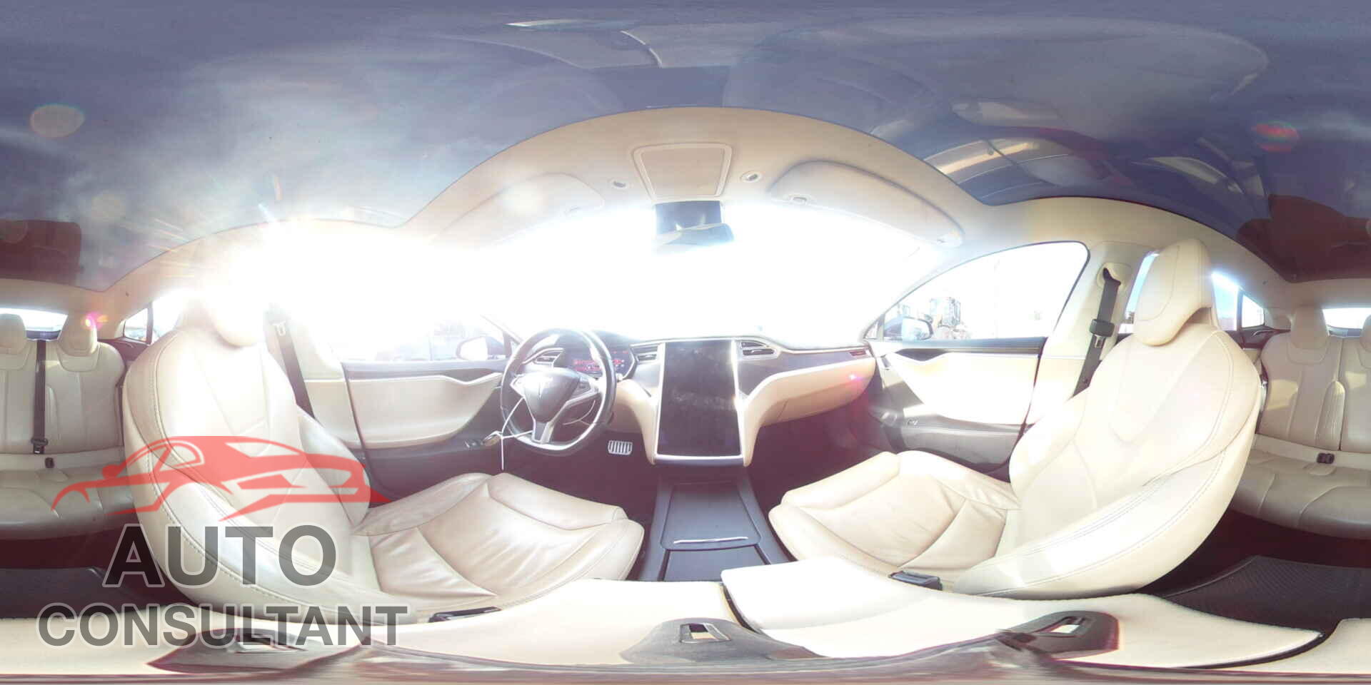 TESLA MODEL S 2017 - 5YJSA1E13HF191391