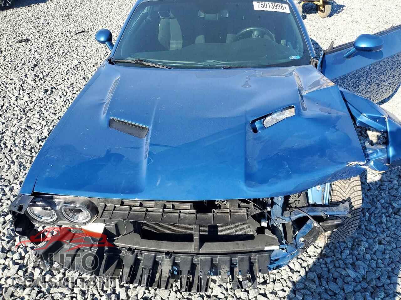 DODGE CHALLENGER 2021 - 2C3CDZGG1MH514549