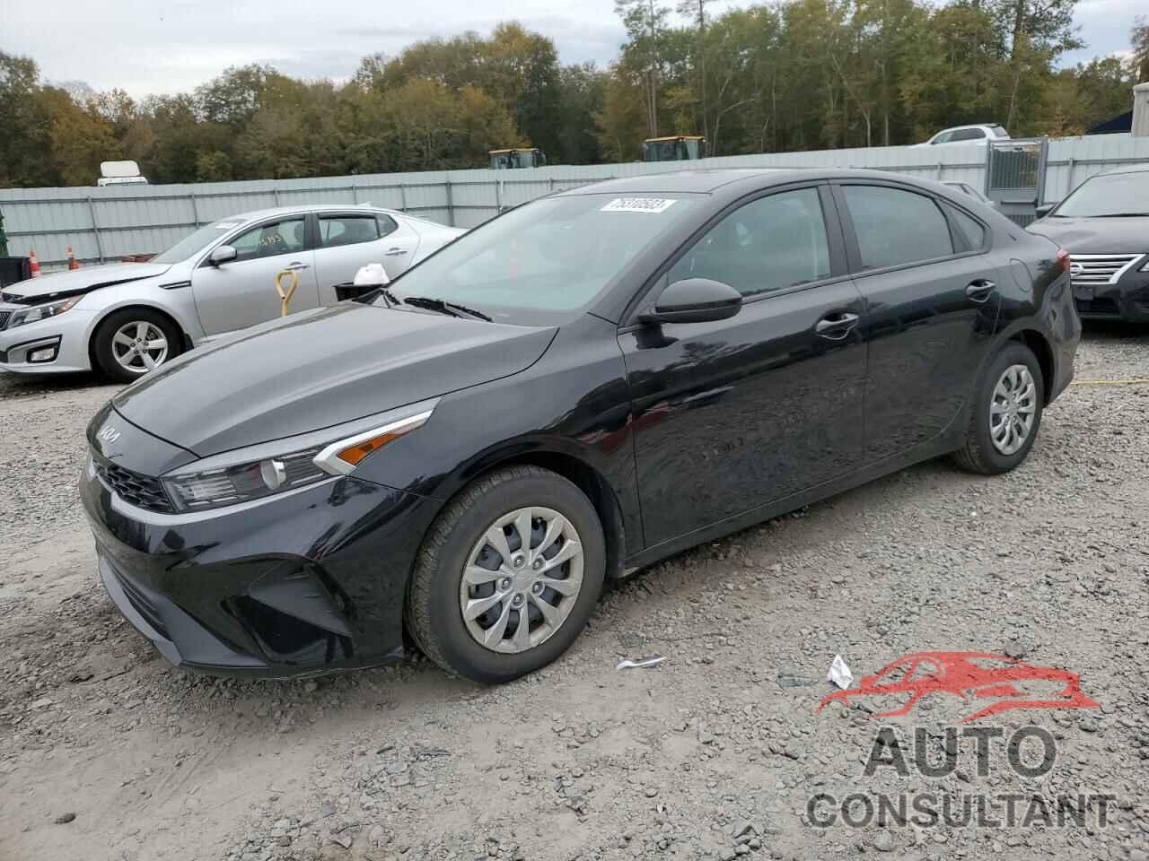 KIA FORTE 2023 - 3KPF24ADXPE604234