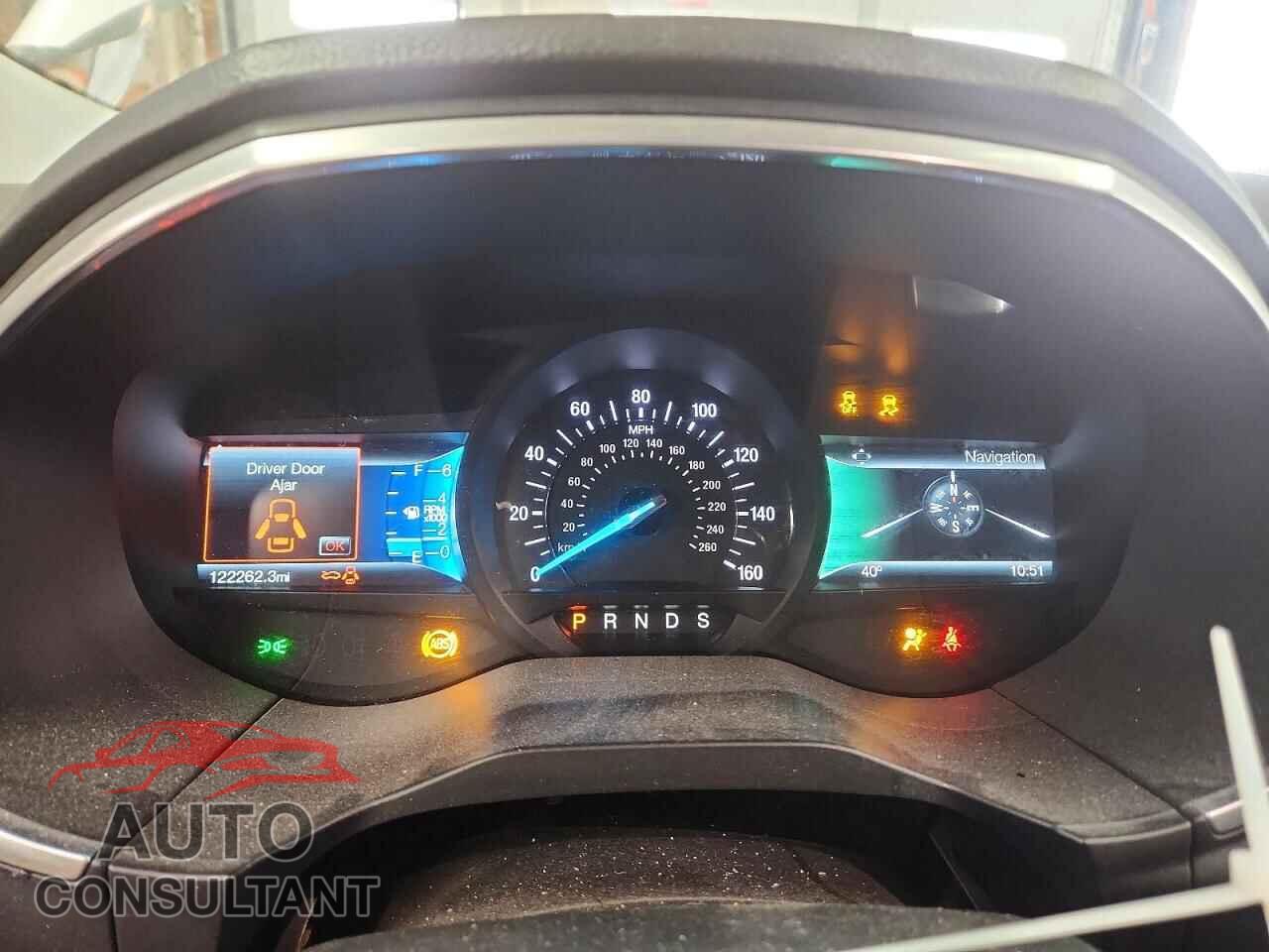 FORD EDGE 2018 - 2FMPK4AP4JBB30208