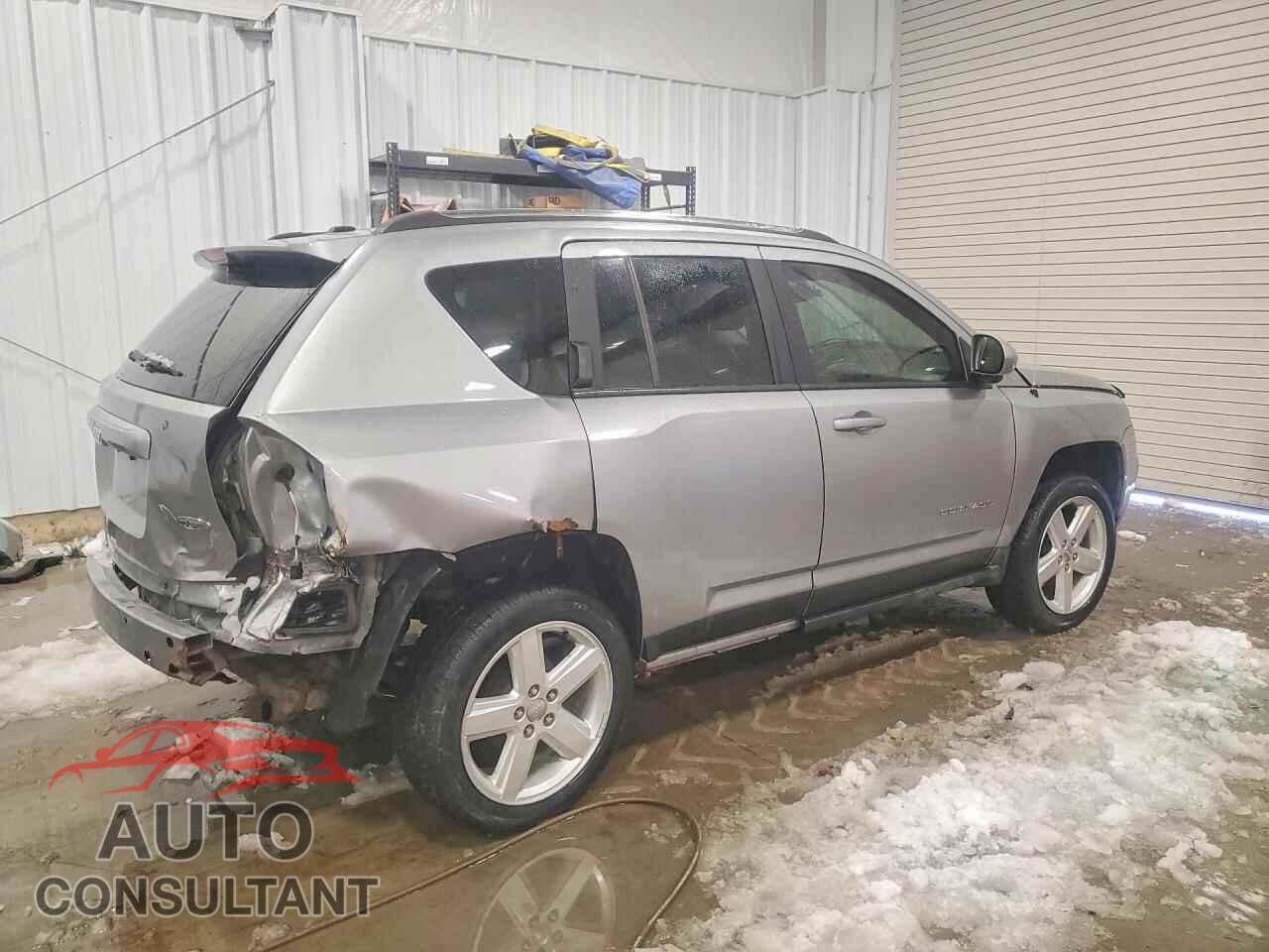 JEEP COMPASS 2014 - 1C4NJCEAXED890819