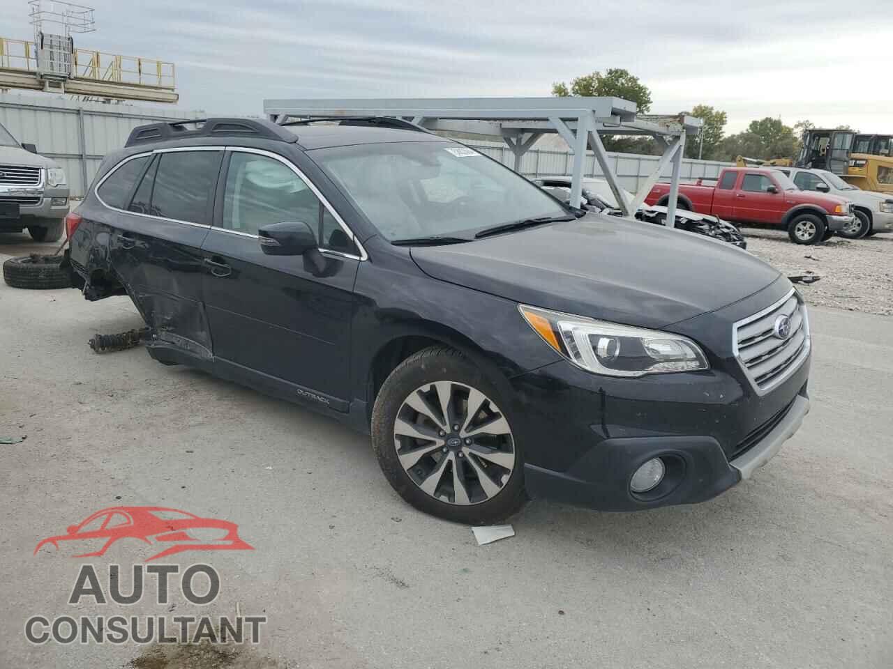 SUBARU OUTBACK 2017 - 4S4BSANC0H3240005