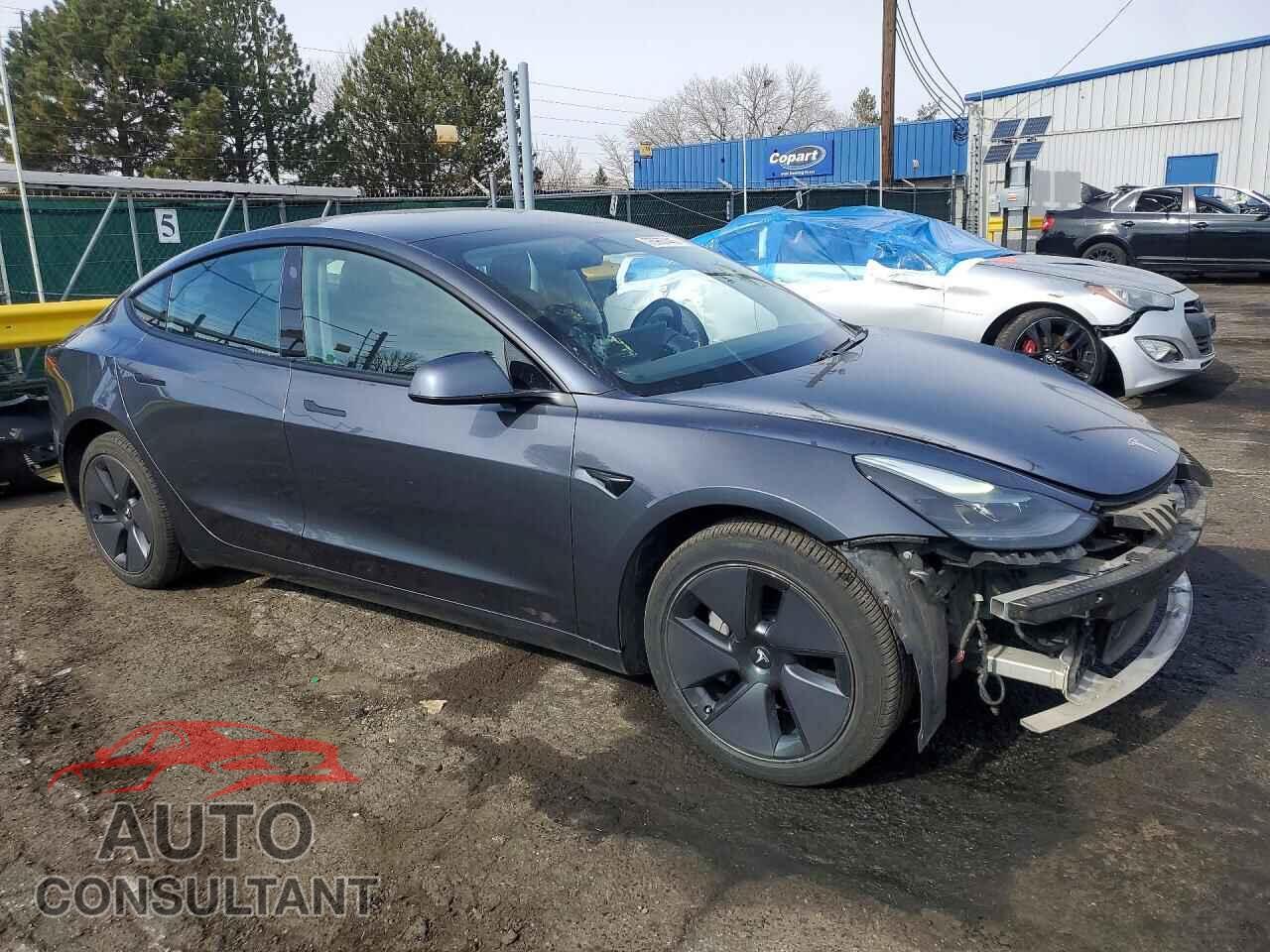 TESLA MODEL 3 2021 - 5YJ3E1EB8MF974427