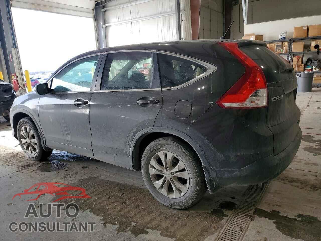 HONDA CRV 2013 - 5J6RM3H55DL039775