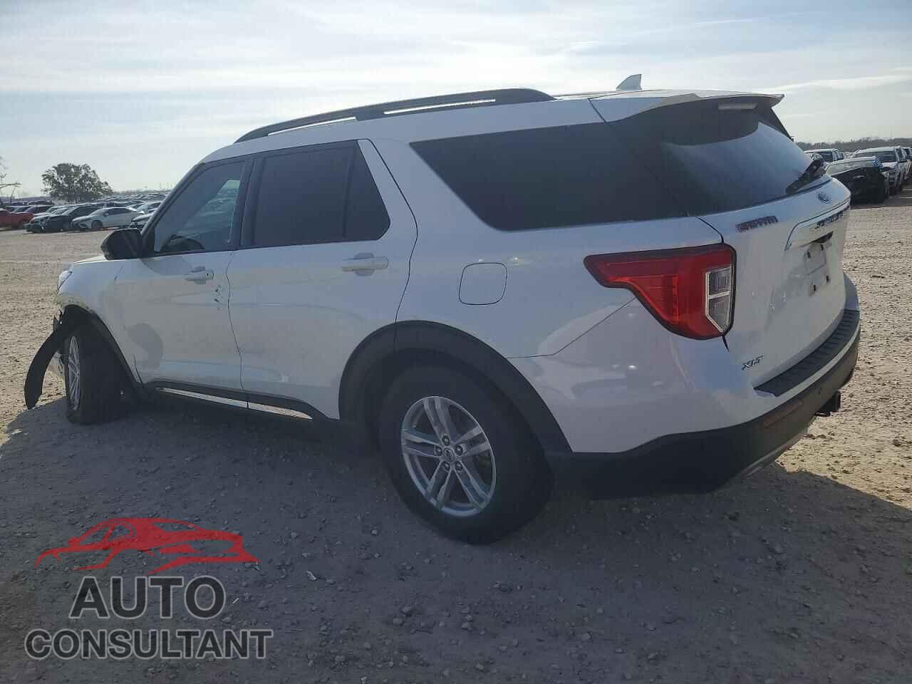 FORD EXPLORER 2023 - 1FMSK7DH9PGC15286