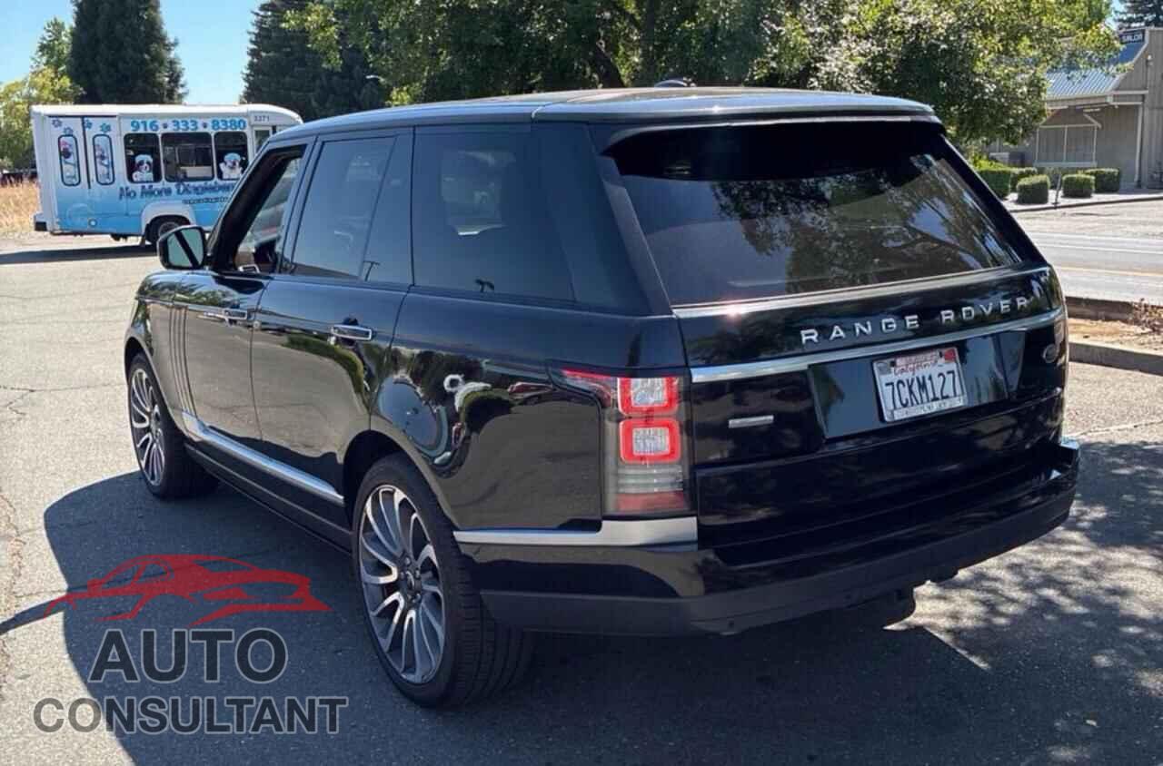 LAND ROVER RANGEROVER 2014 - SALGV2EF9EA139398