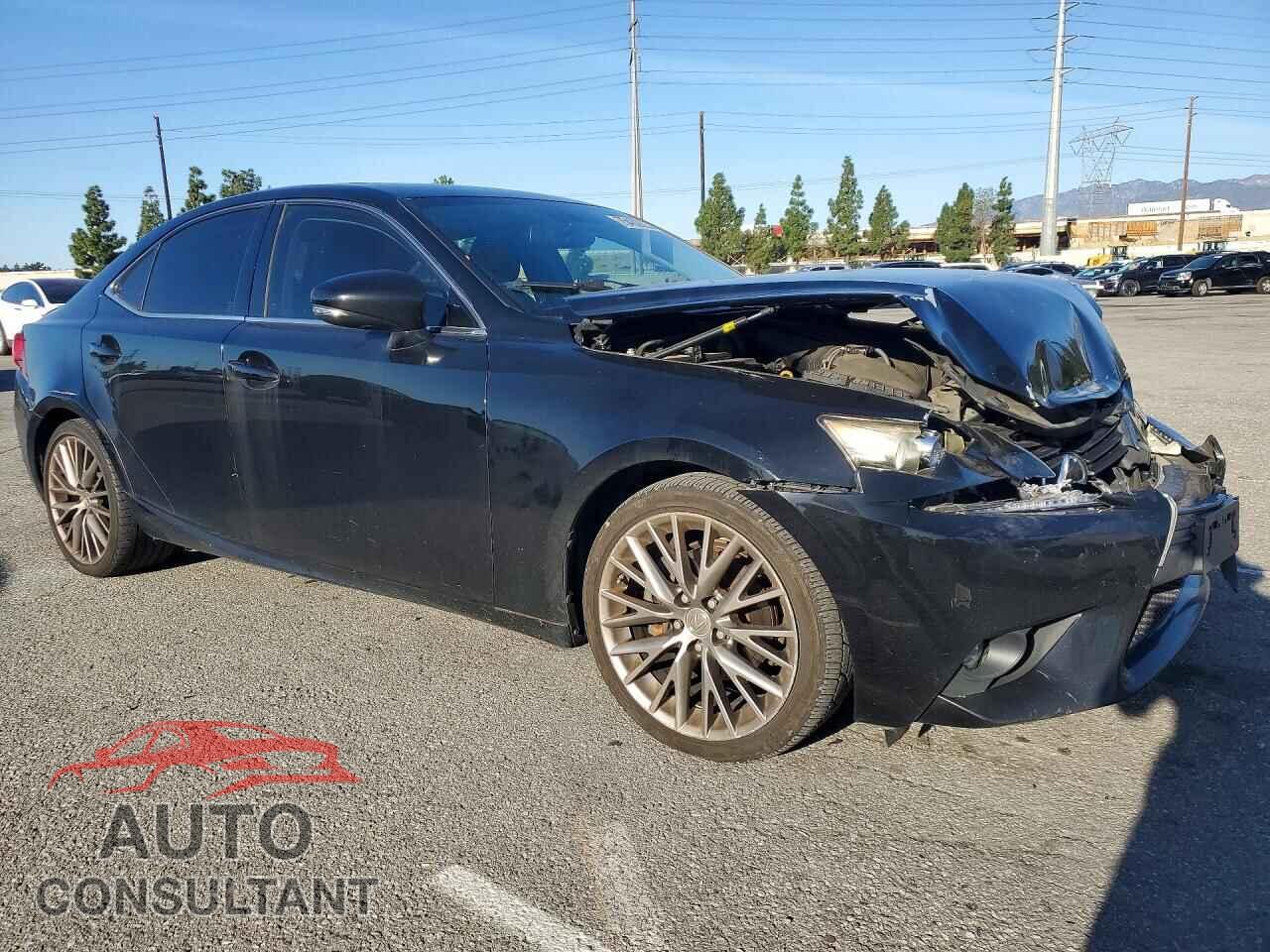 LEXUS IS 2015 - JTHBF1D22F5054161