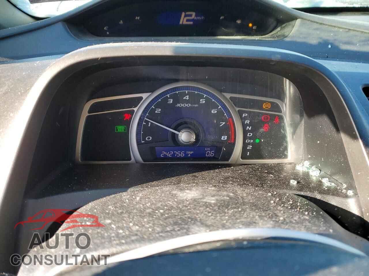 HONDA CIVIC 2010 - 2HGFA1F47AH036712