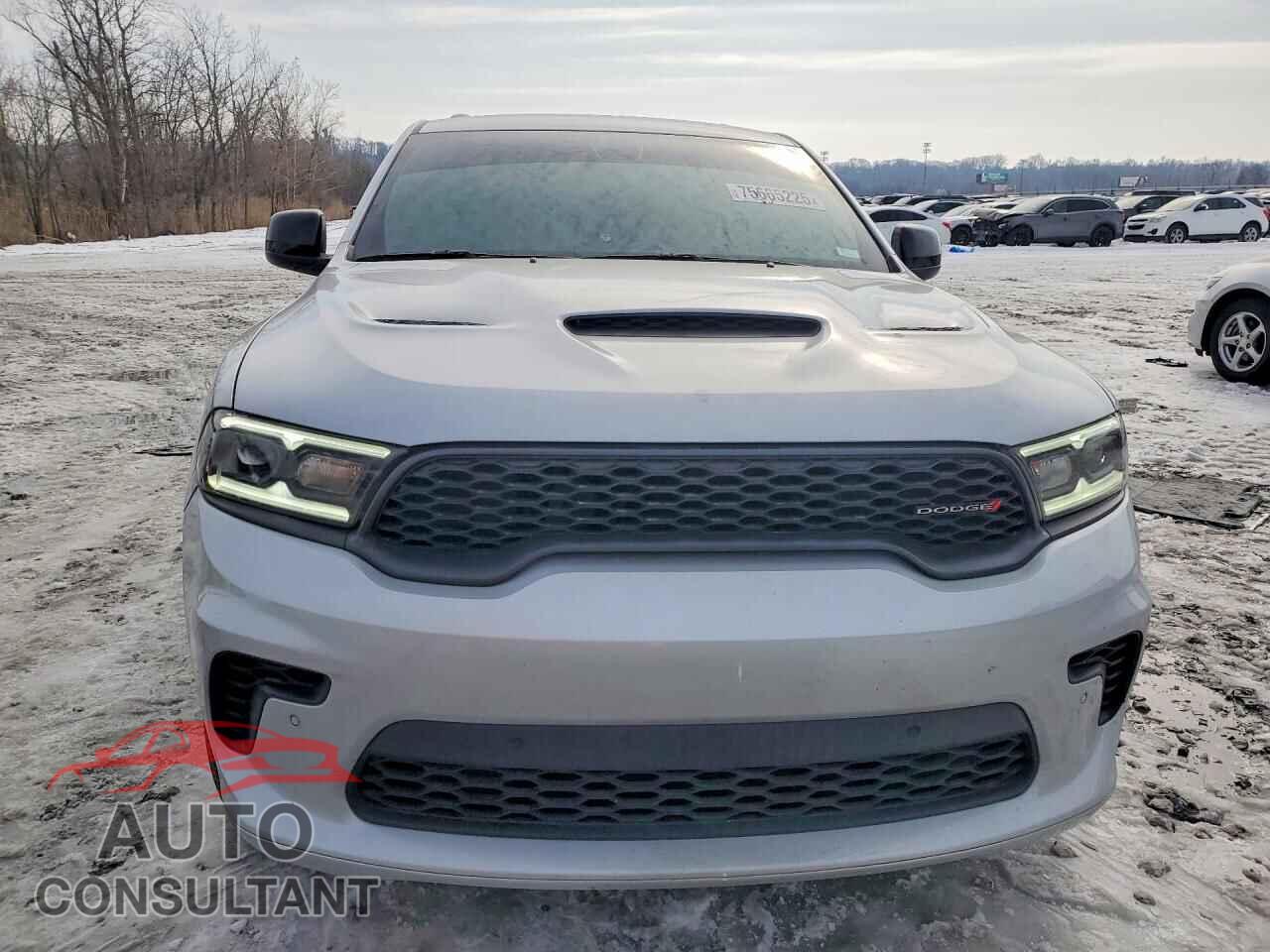 DODGE DURANGO 2023 - 1C4SDHCT2PC720037