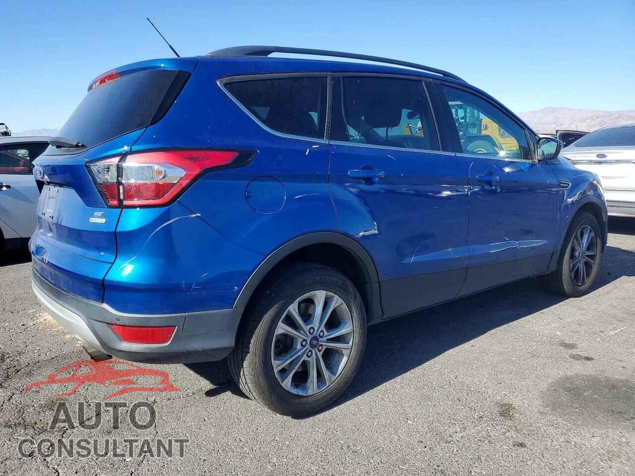 FORD ESCAPE 2017 - 1FMCU0GD9HUB61179