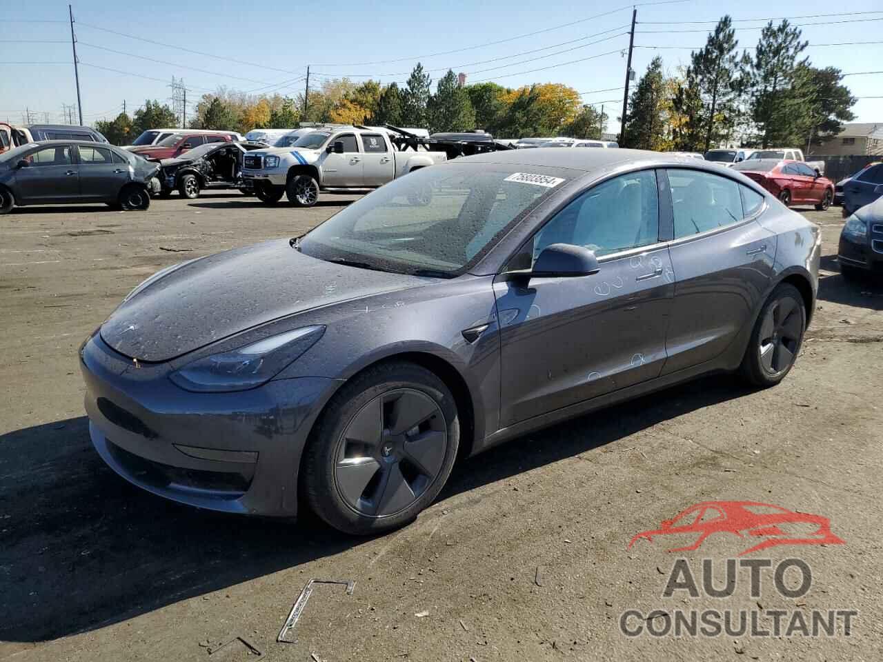 TESLA MODEL 3 2023 - 5YJ3E1EA1PF709568