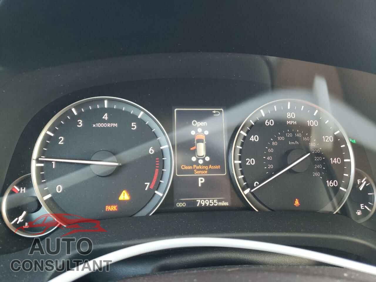 LEXUS RX350 2017 - 2T2BZMCA4HC065327
