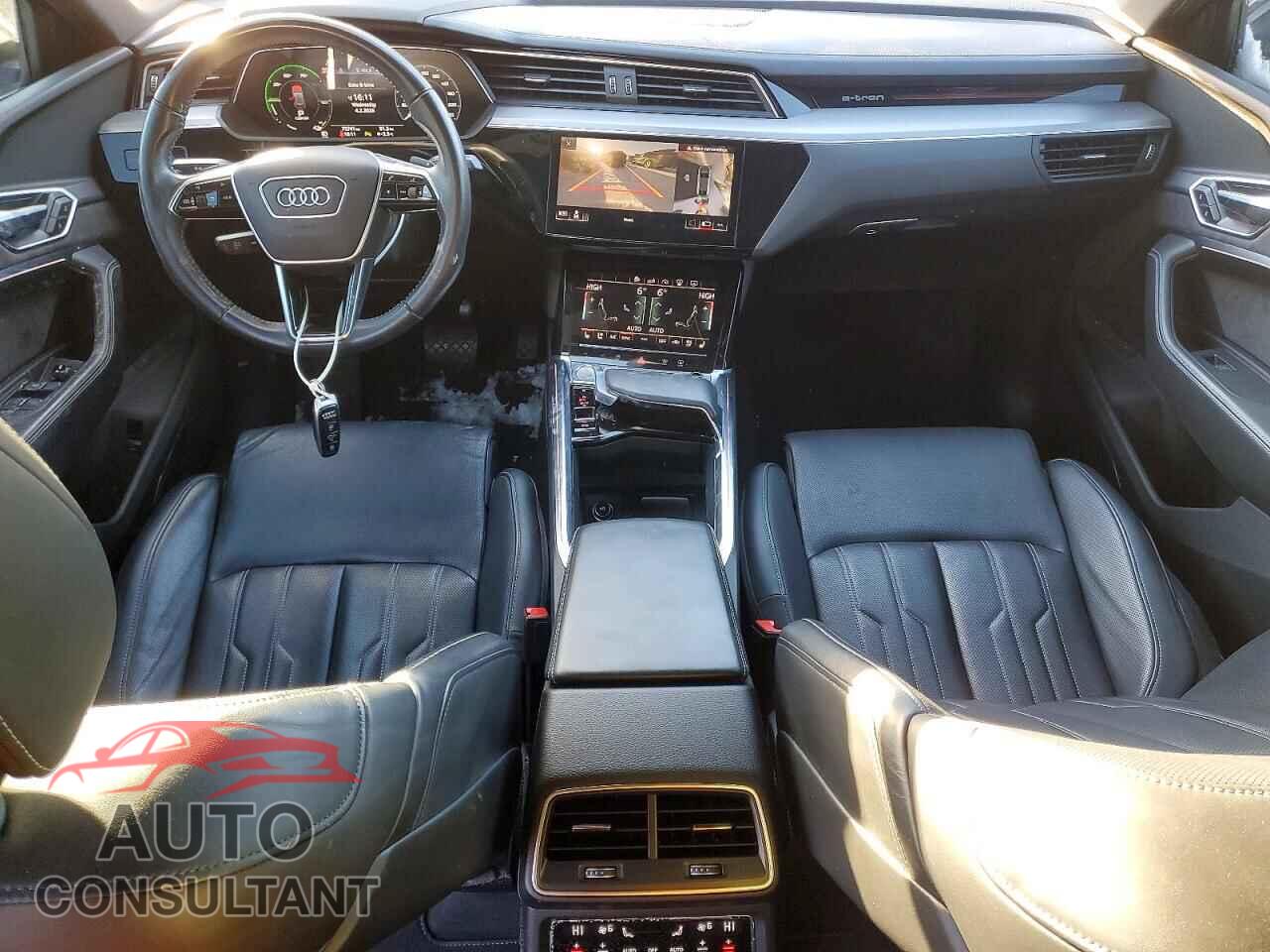 AUDI E-TRON 2020 - WA13AAGE0LB033245