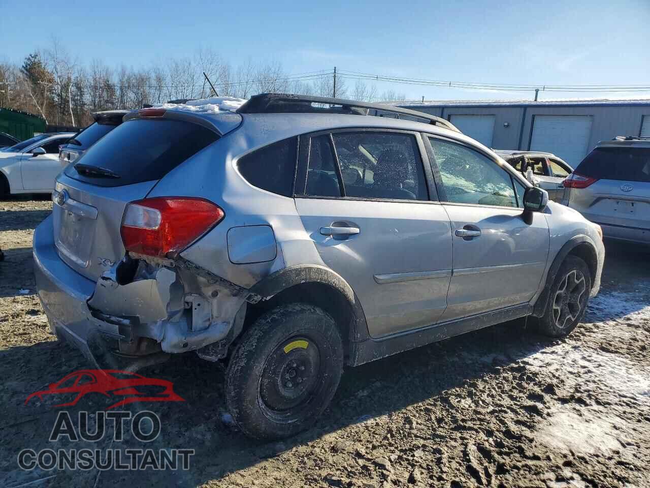 SUBARU XV 2014 - JF2GPAGC6E8346547