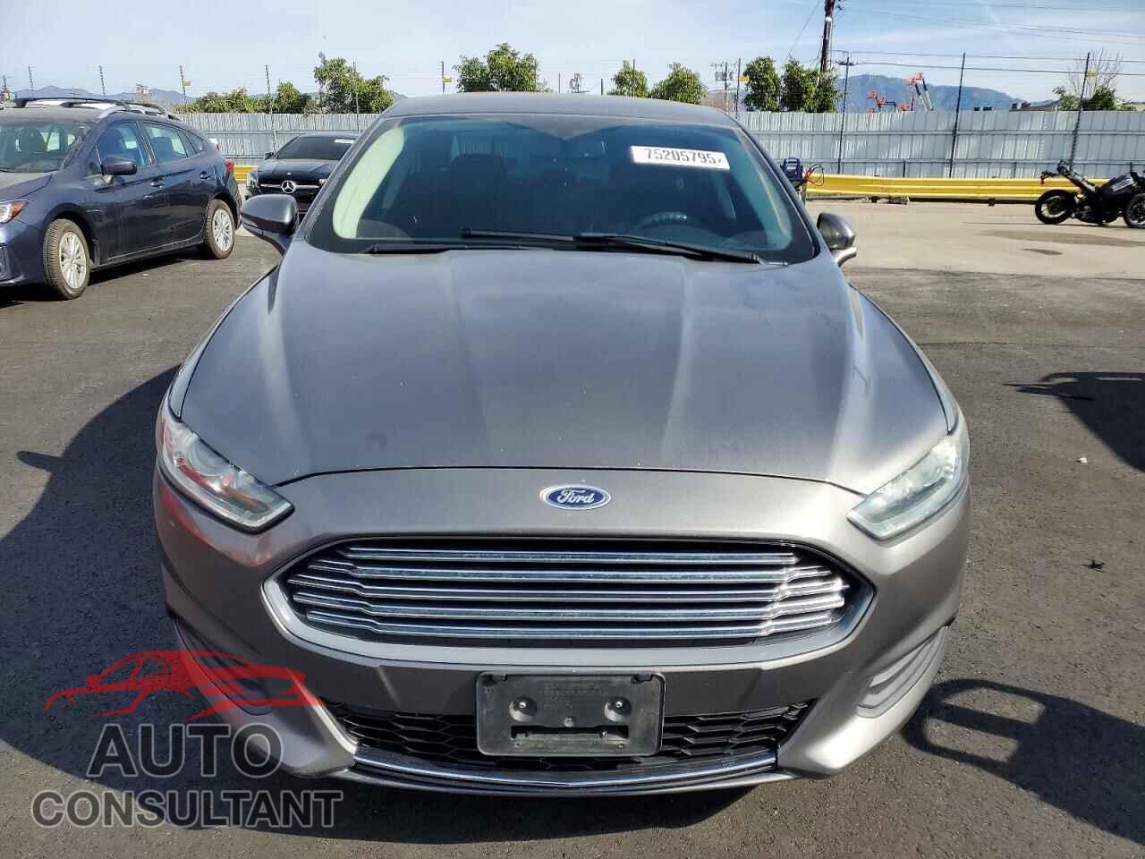 FORD FUSION 2014 - 3FA6P0LU3ER330183